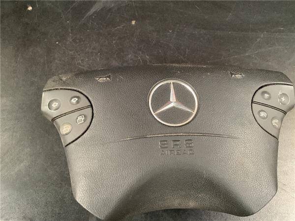 Airbag volante mercedes-benz no hay datos