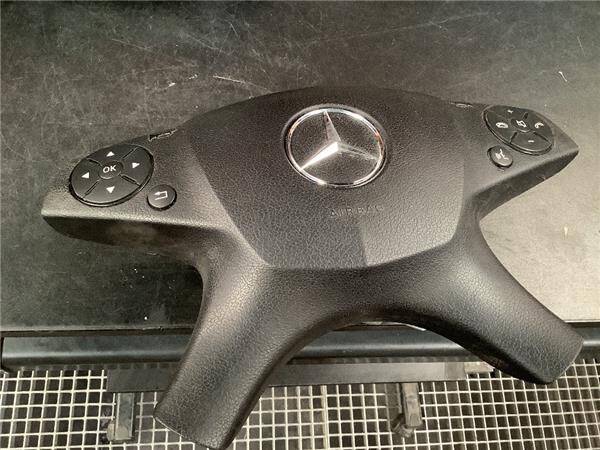 Airbag volante mercedes-benz clase c (bm 204) berlina (01.2007->)