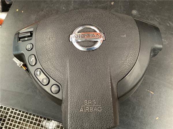 Airbag volante nissan qashqai (j10)(01.2007->)