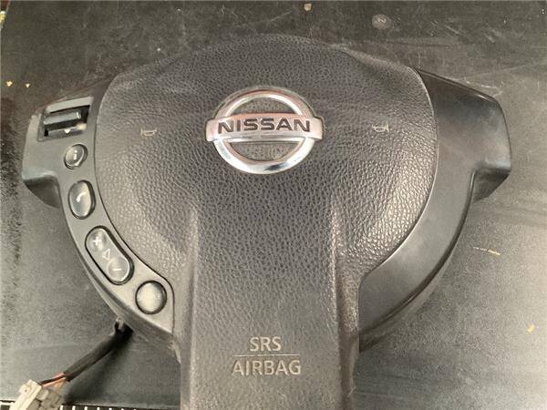 Airbag volante nissan qashqai (j10)(01.2007->)