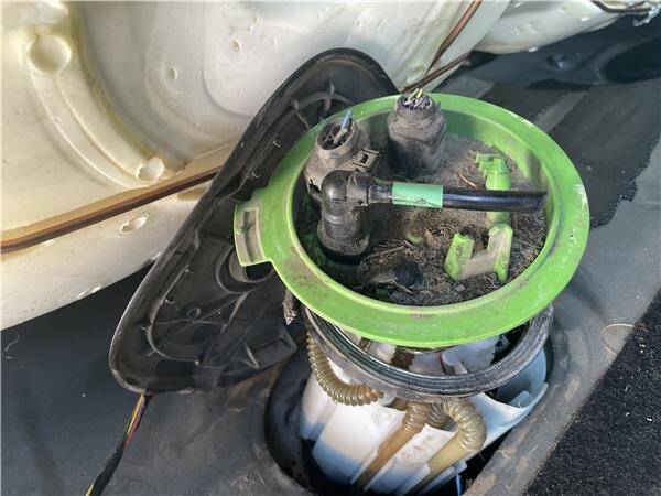 Bomba combustible volkswagen golf vii (5g1/be1)(09.2012->)