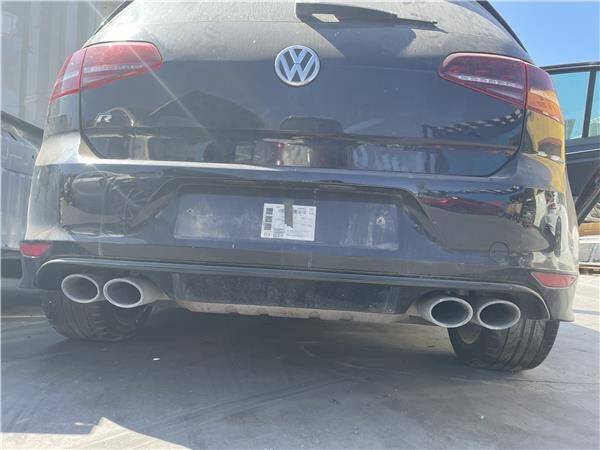 Paragolpes tra. volkswagen golf vii (5g1/be1)(09.2012->)