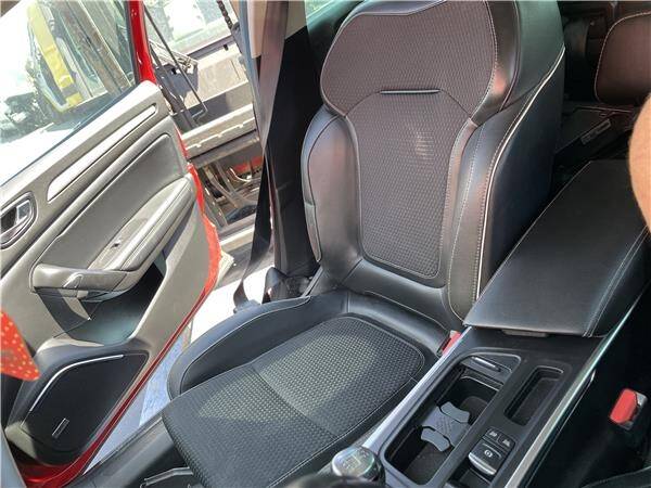 Asiento del. dcho. renault megane iv berlina 5p (12.2015->)