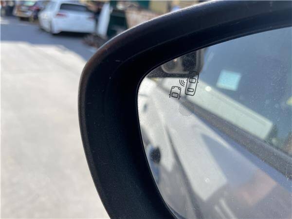 Retrovisor electrico izdo. opel crossland x (2017->)