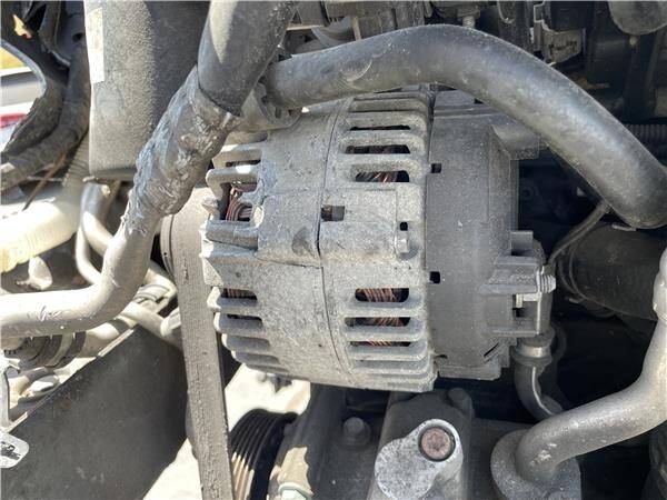 Alternador volkswagen no hay datos