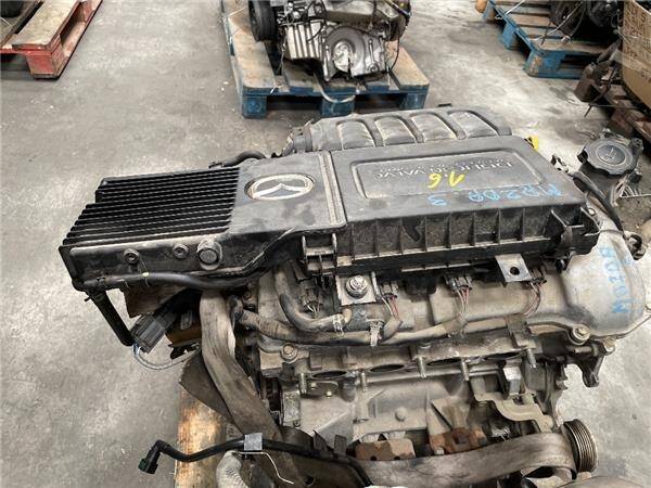 Motor completo mazda 3 berlina (bk)(2003->)