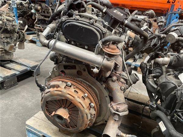 Motor completo iveco no hay datos