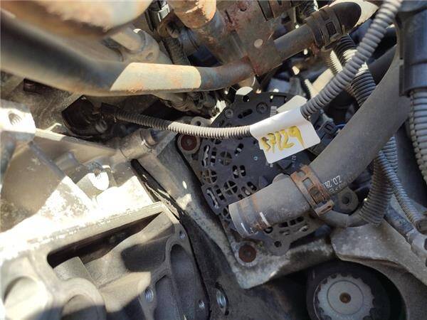 Sensor temperatura volkswagen touareg (7la)(2002->)