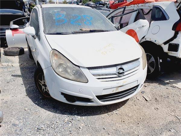 Frente delantero opel corsa d (2006->)