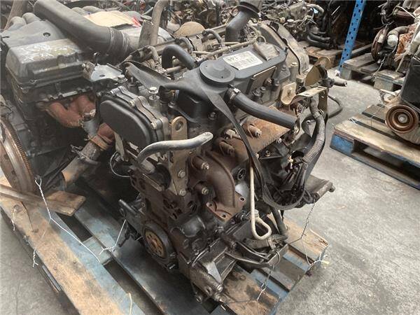 Motor completo iveco no hay datos