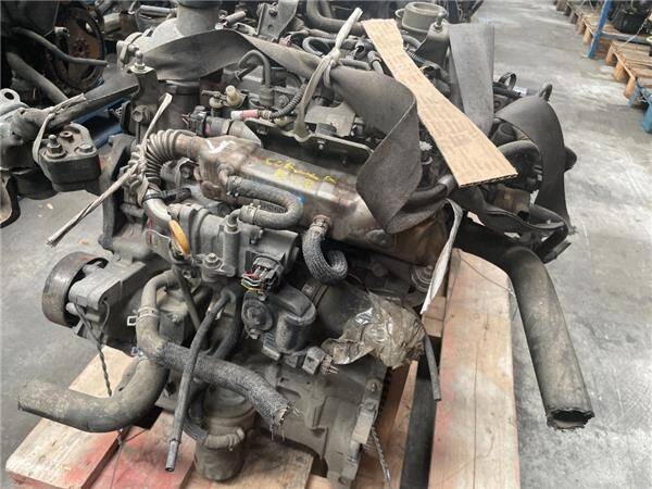 Motor completo toyota corolla (e12)(2002->)