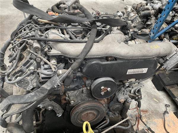 Motor completo audi a5 coupe (8t)(2007->)