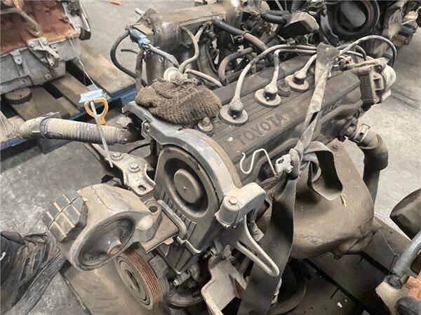 Motor completo toyota corolla (e11)(1997->)