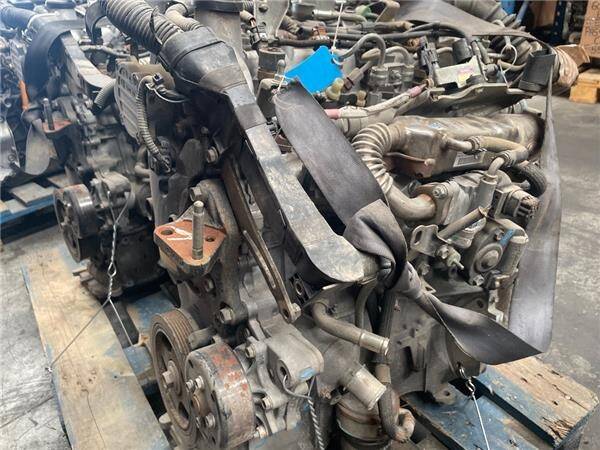 Motor completo toyota corolla (e12)(2002->)