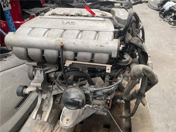 Motor completo volkswagen touareg (7la)(2002->)