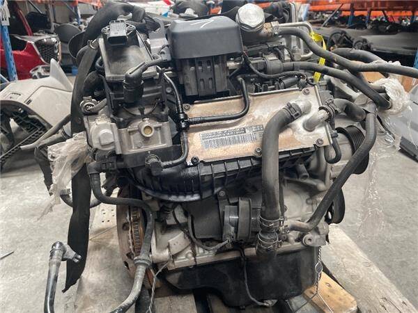 Motor completo volkswagen polo v (6c1)(01.2014->)