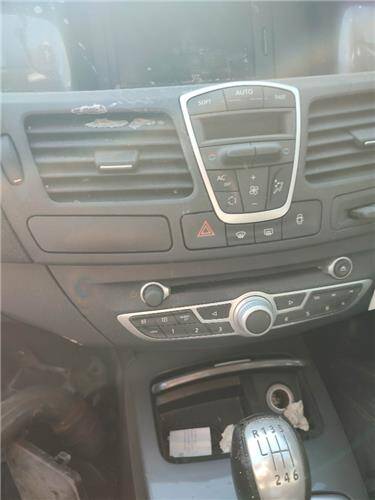 Radio / cd renault no hay datos