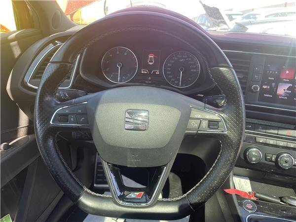 Volante seat leon sc (5f5)(01.2013->)