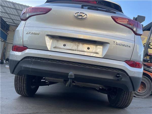 Paragolpes tra. hyundai tucson (tl)(2014->)