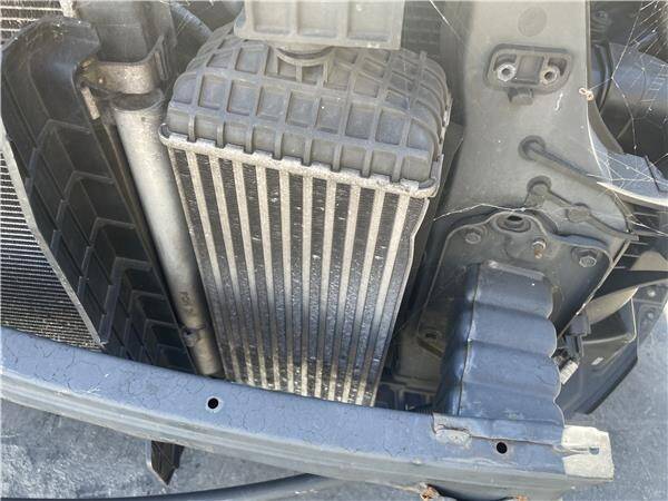 Intercooler kia carens (rp)(2013->)