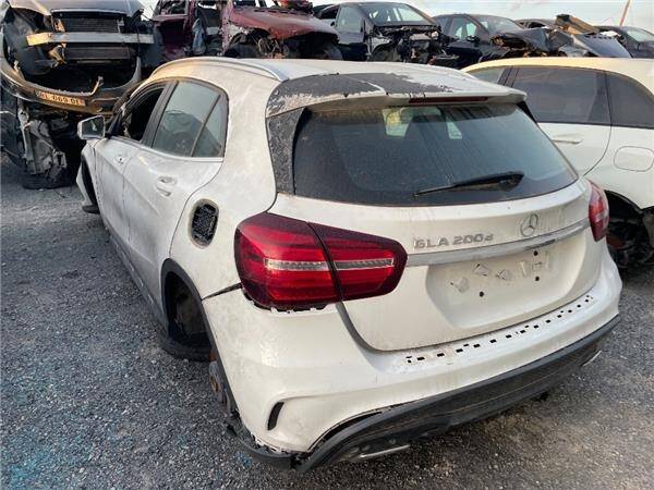 Airbag inferior salpicadero mercedes-benz clase gla (bm 156)(03.2014->)