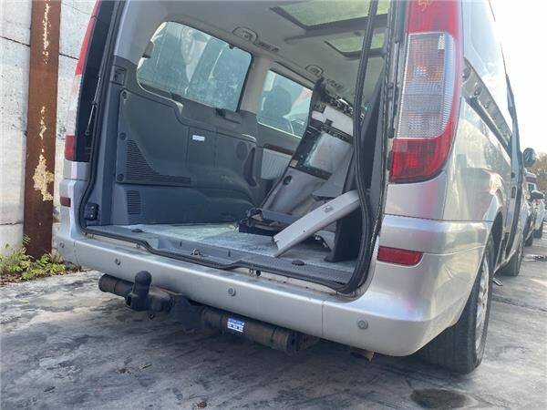 Paragolpes tra. mercedes-benz viano fun 4matic (639)(09.2010->)