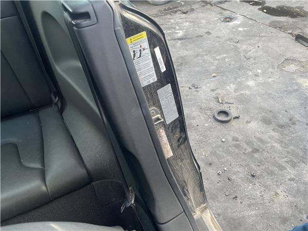 Cinturon seguridad del. izdo. audi no hay datos