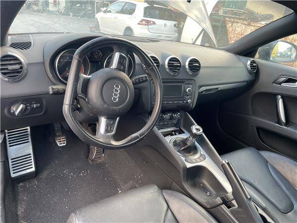 Kit airbag audi tt coupe/roadster (8j3/8j9)(2006->)