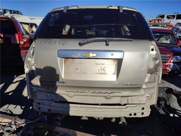 Porton tra. chevrolet captiva (2006->)