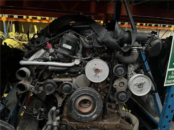 Motor completo volkswagen touareg (7p6)(08.2014->)