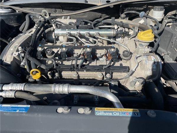 Motor completo saab 9-3 familiar (2005->)