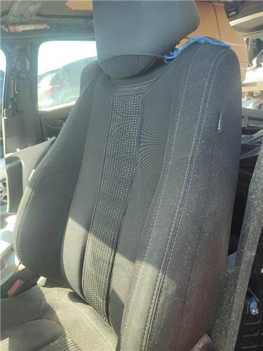 Asiento del. izdo. peugeot no hay datos