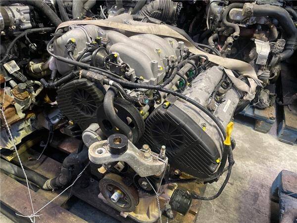 Motor completo kia sportage (km)(2005->)