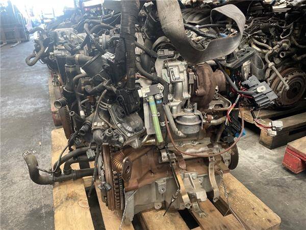 Motor completo renault megane iv berlina 5p (12.2015->)