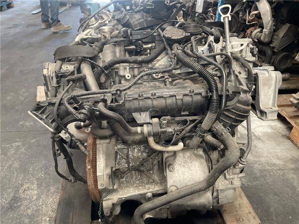 Motor completo mercedes-benz clase gla (bm 156)(03.2014->)