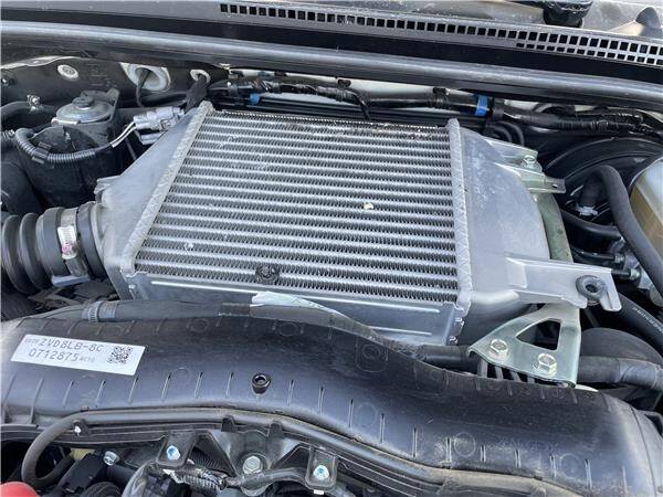 Intercooler subaru xv (g24/g34)(2018->)