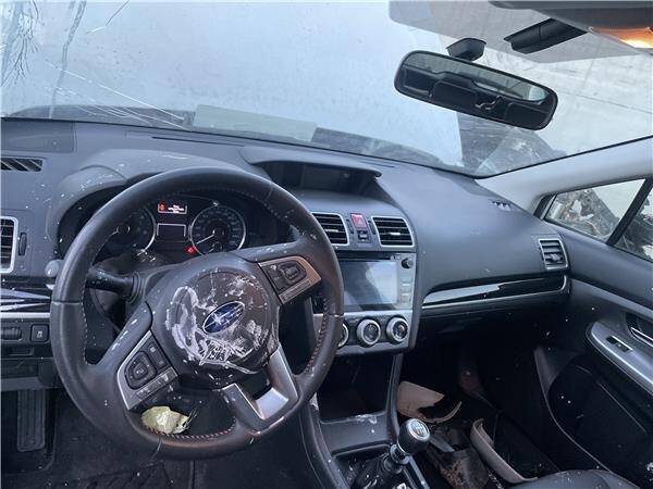 Kit airbag subaru xv (g24/g34)(2018->)