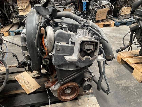 Motor completo renault clio iv (2012->)