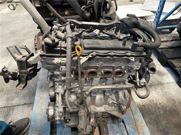 Motor completo toyota yaris (ksp9/scp9/nlp9)(2009->)