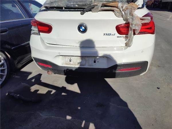 Paragolpes tra. bmw serie 1 berlina 3p (f21)(2012->)