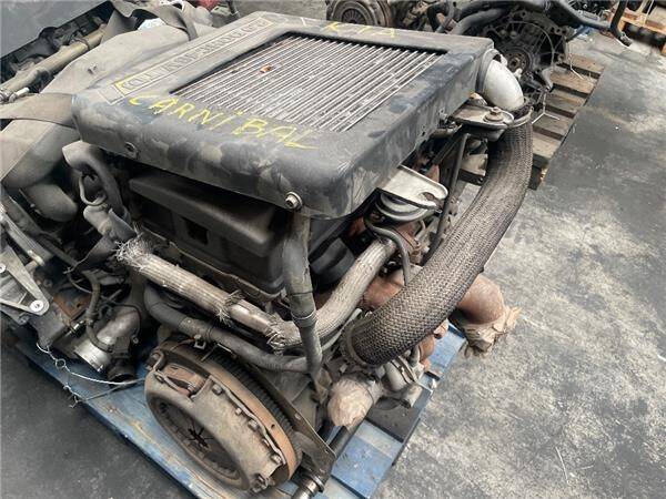 Motor completo kia carnival (1999->)