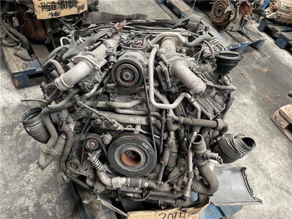 Motor completo volkswagen touareg (7p5)(01.2010->)