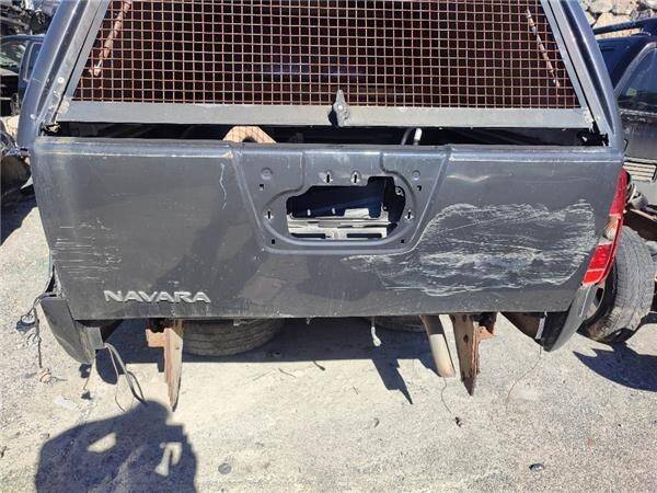 Porton tra. nissan navara caja/chasis (d40)