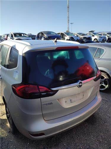 Goma contorno porton tra. opel zafira c tourer (09.2011->)