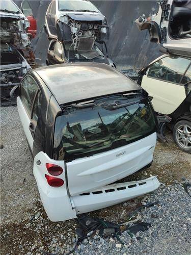 Porton tra. smart fortwo coupe (01.2007->)