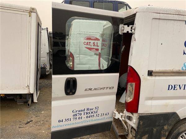 Porton tra. dcho. fiat ducato 3 combi 30 (290)(04.2014->)