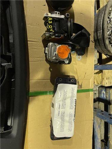 Kit airbag audi a3 (8v1)(03.2012->)