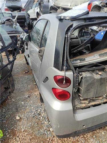 Spoiler talonera lat. izda. smart fortwo coupe (01.2007->)