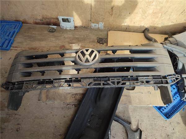 Rejilla capo volkswagen crafter furgón (2e)(03.2006->)