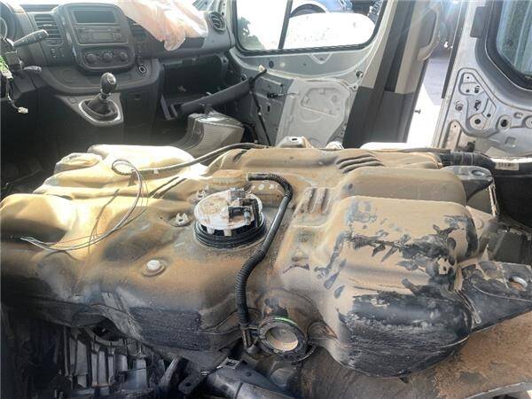 Deposito combustible renault trafic iii combi (08.2014->)